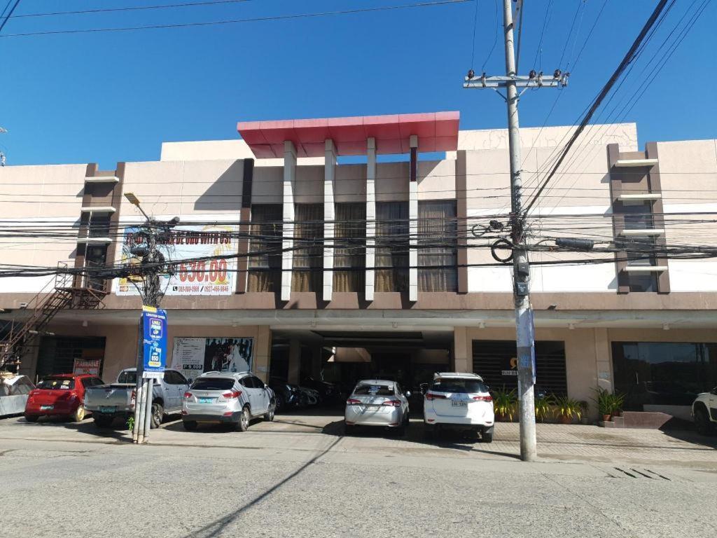 Rich Manor Pension House Cagayan de Oro Luaran gambar