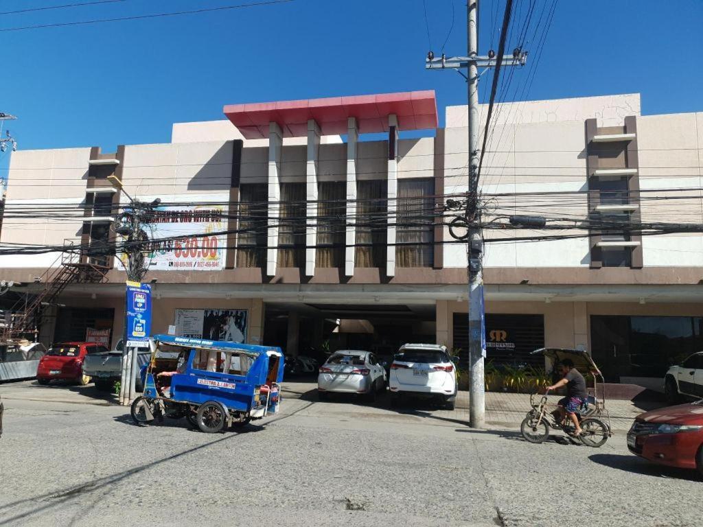 Rich Manor Pension House Cagayan de Oro Luaran gambar