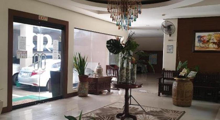 Rich Manor Pension House Cagayan de Oro Luaran gambar