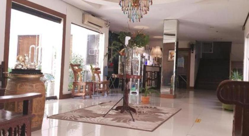 Rich Manor Pension House Cagayan de Oro Luaran gambar