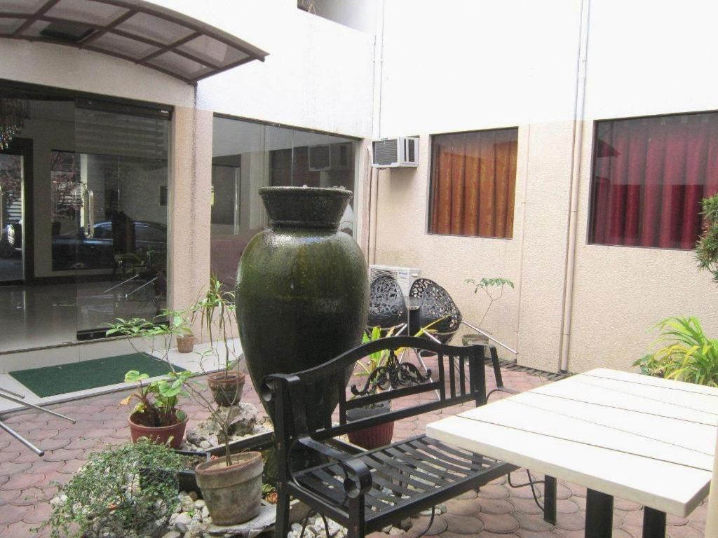 Rich Manor Pension House Cagayan de Oro Luaran gambar
