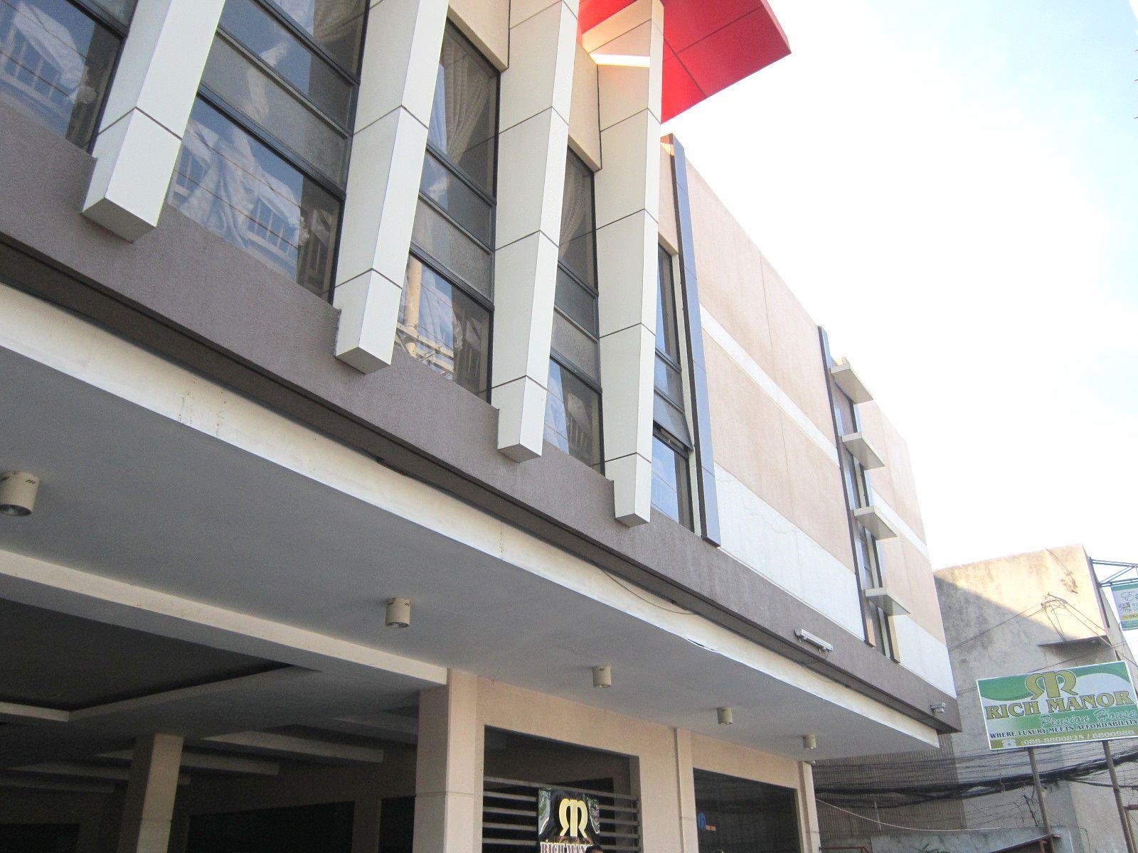 Rich Manor Pension House Cagayan de Oro Luaran gambar