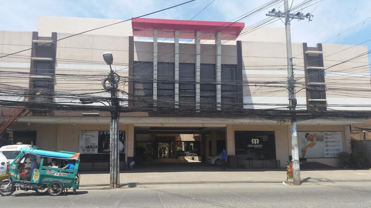 Rich Manor Pension House Cagayan de Oro Luaran gambar